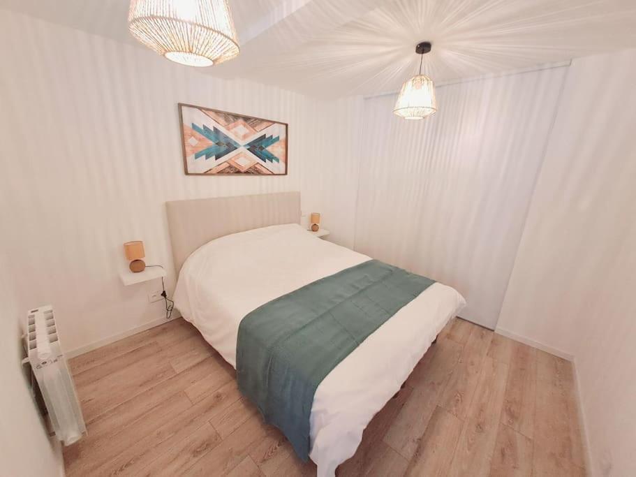 Apartmán Charmant T2 - Hypercentre - 24/7 Toulon Exteriér fotografie