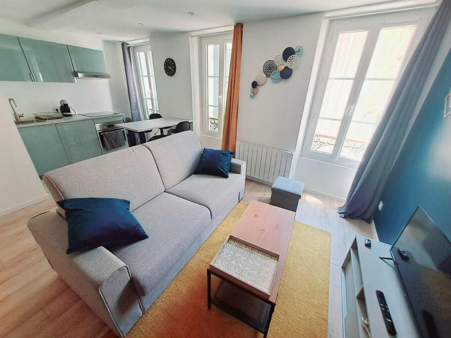 Apartmán Charmant T2 - Hypercentre - 24/7 Toulon Exteriér fotografie