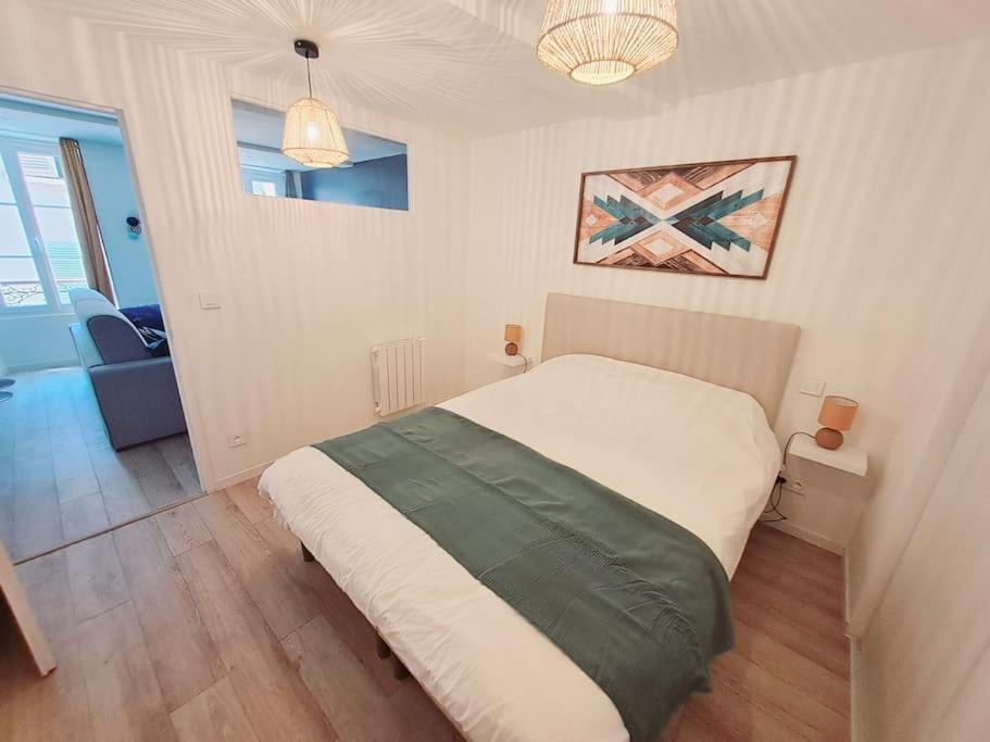 Apartmán Charmant T2 - Hypercentre - 24/7 Toulon Exteriér fotografie