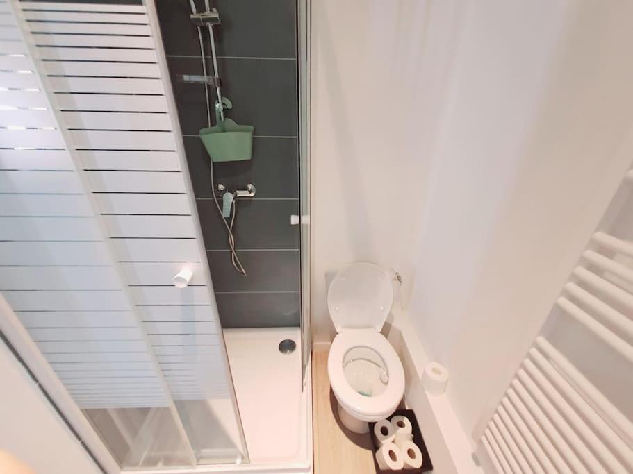 Apartmán Charmant T2 - Hypercentre - 24/7 Toulon Exteriér fotografie